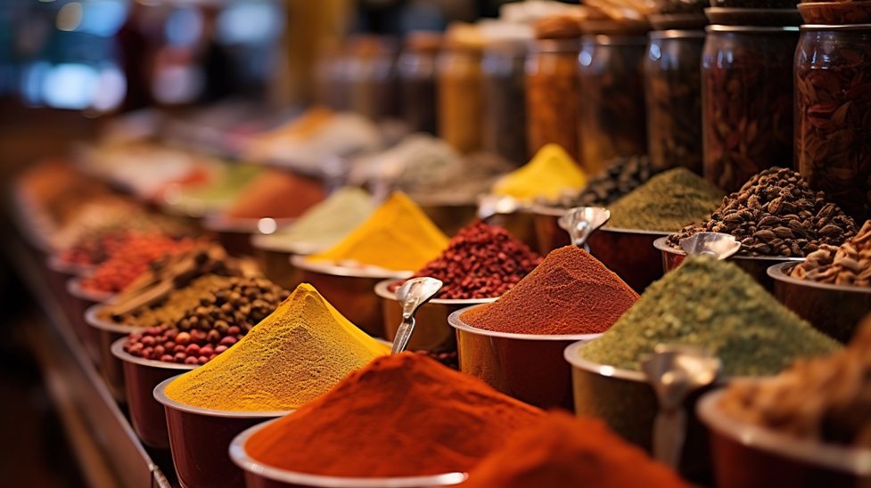Spice Souk